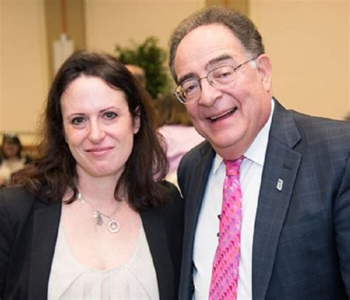 Who is Maggie Haberman's Husband Dareh Ardashes Gregorian