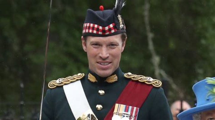 Who is Major Johnny Thompson, King Charles III&rsquo;s equerry? Evening