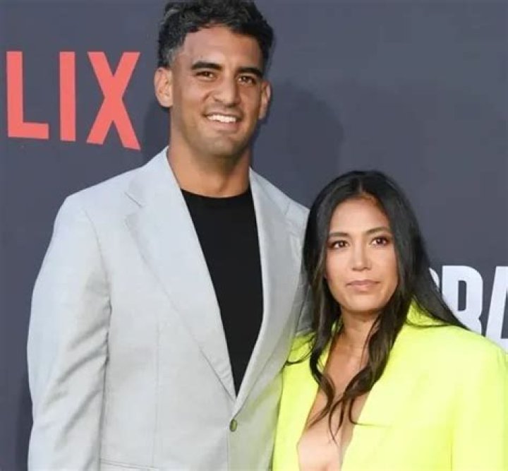 Who Is Marcus Mariota&rsquo;s Wife Kiyomi Cook? Facts You Should Know