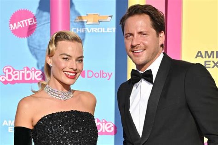 Who Is Margot Robbie's Husband Tom Ackerley? Here's what to know