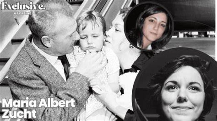 Who is Maria Albert Zucht, Meet Eddie Albert's Adoptive Daughter Leccisi