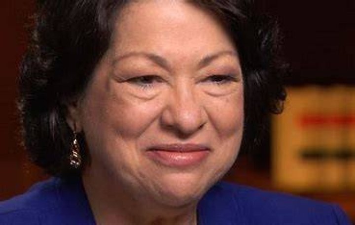 Who Is Marianna Sotomayor Related To?