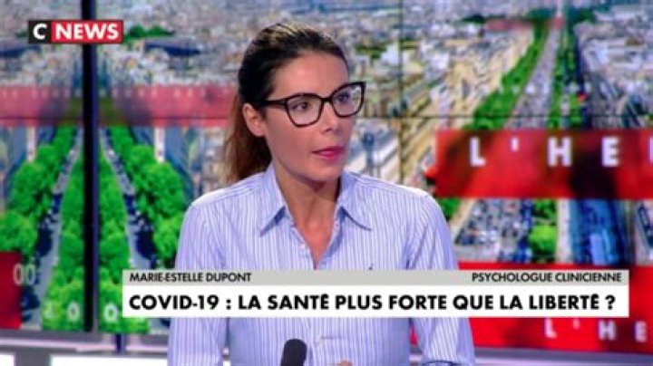Who Is Marie-Estelle Dupont Compagnon Or Mari? Everything To Know About The Clinical psychologist ·
