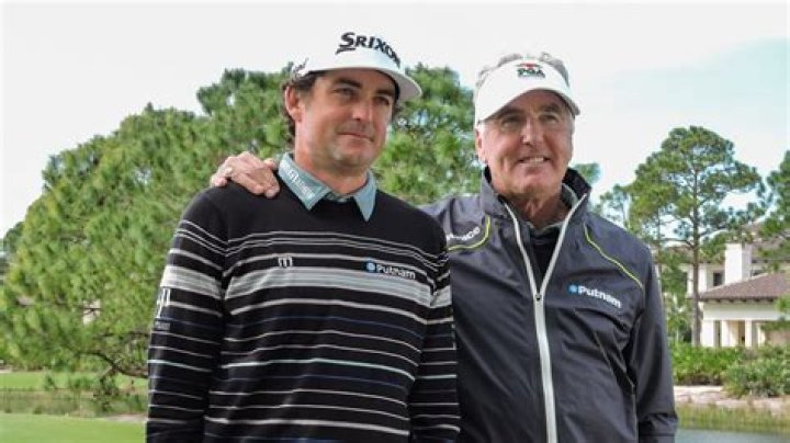 Who is Mark Bradley, Keegan Bradley's father? Bio, golf stats, net worth