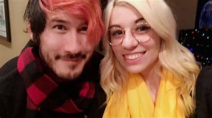 Who is Markiplier dating? Meet the YouTuber&rsquo;s multitalented girlfriend