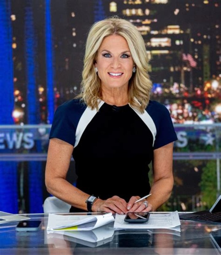 Who is Martha MacCallum's husband? The US Sun