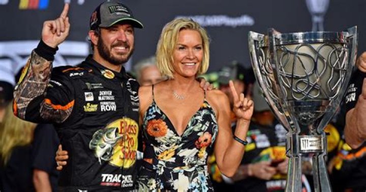 Who Is Martin Truex Jr. Dating? Why Did Martin BrokeUp with Sherry