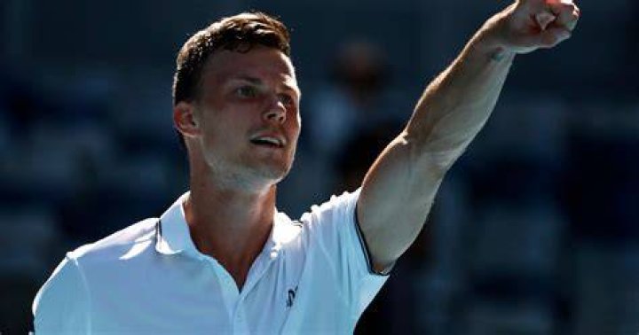 Who is Marton Fucsovics' Girlfriend? Know all about Boszormenyi