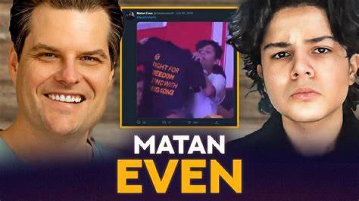 Who is Matan Even, the Bill Clinton kid, Clippers fan and viral sensation?