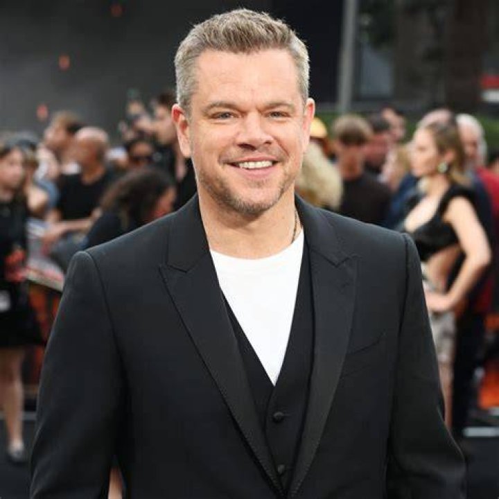 Who is Matt Damon's Wife Luciana Barroso?