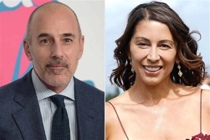 Who Is Matt Lauer's Girlfriend? Meet Shamin Abas