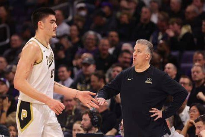 Who is Matt Painter's current wife? Purdue coach's personal life and