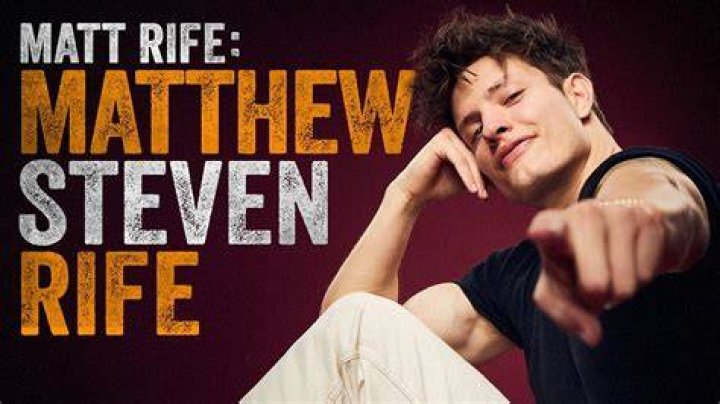 Who is Matt Rife? TikTok Star Matt Rife Airplane Tweet Scandal And