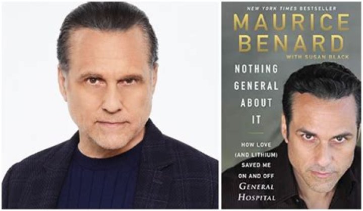 Who Is Maurice Benard's Wife, Paula Smith?
