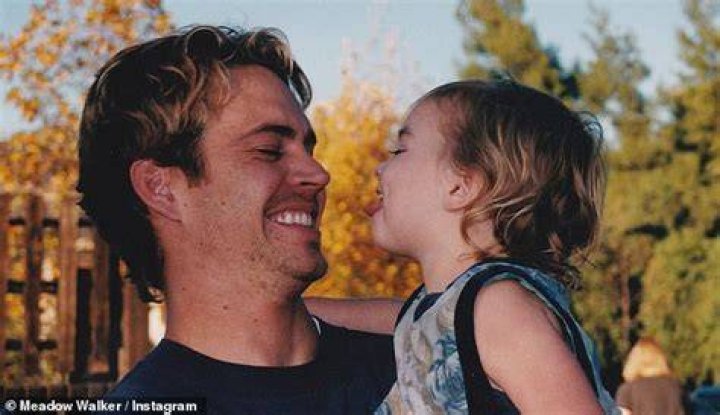 Who is Meadow Walker's husband Louis ThorntonAllan? The US Sun