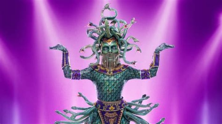 Who is Medusa on 'The Masked Singer' Season 9? Clues, Guesses