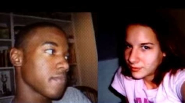 Who is Meghan Landowski? Robert Hickey of Portsmouth, Virginia, spoke