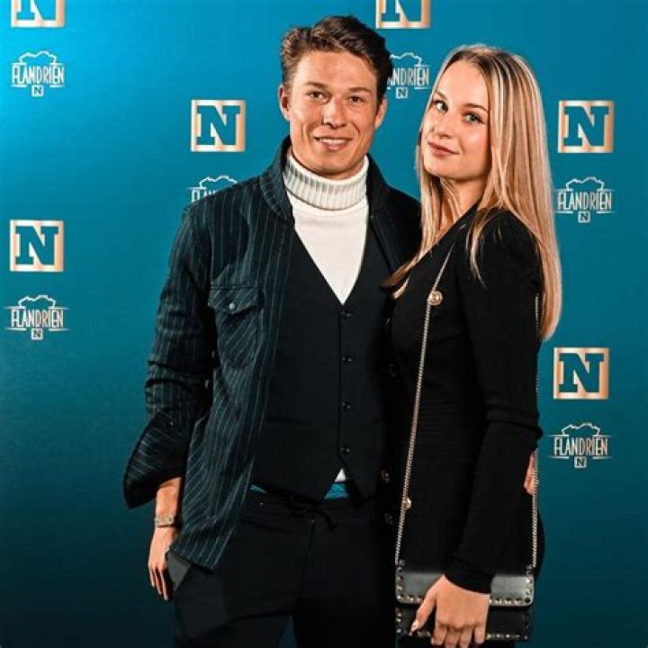 Who Is Melanie Peetermans? Jasper Philipsen Wife Or Girlfriend