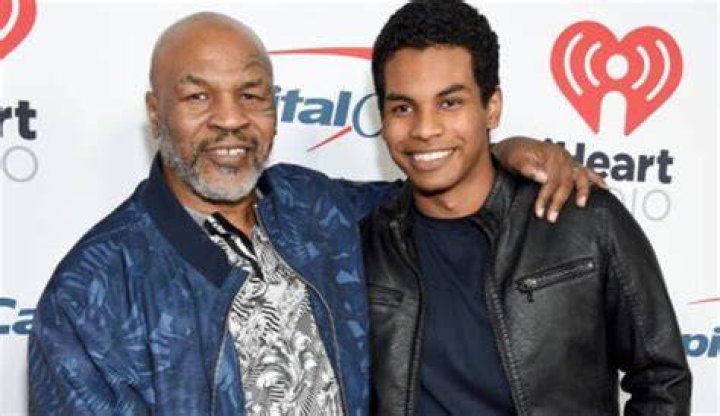 Who is Miguel Leon Tyson? All About Mike Tyson's son &mdash; citiMuzik