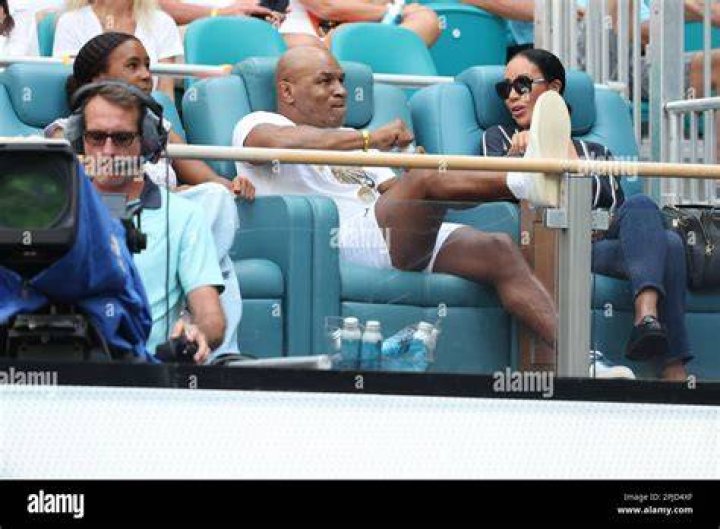 Who is Milan Tyson? Boxer Mike Tyson's Daughter Who Plays Tennis