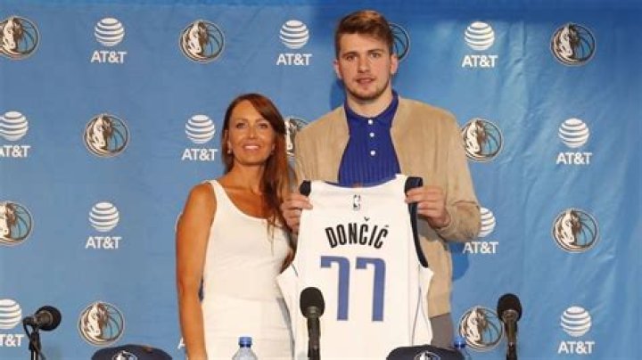Who is Mirjam Poterbin, Luka Doncic’s mother? Everything you need to