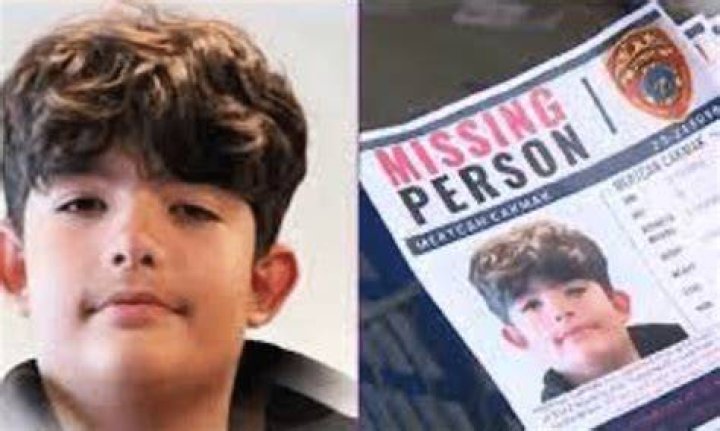 Who is Missing Child Mertcan Cakmak? Aboutbiography