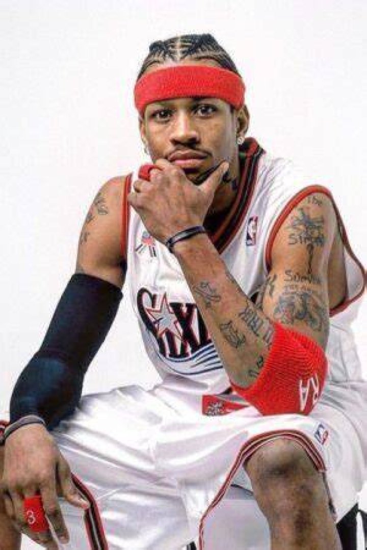 Who Is Mister Allen Iverson? Allen Iverson Brother Sister Brandy & Ieisha