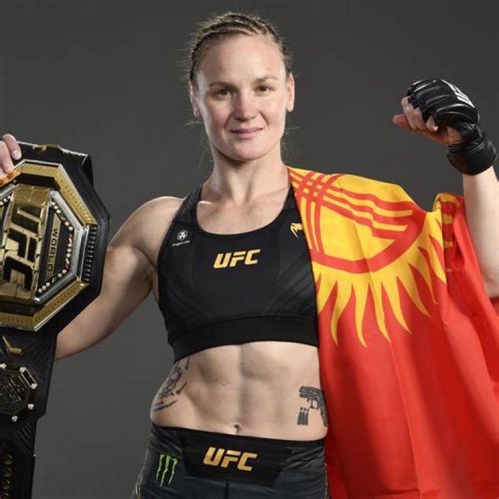 Who Is Mma Valentina Shevchenko Boyfriend (bio, Wiki)
