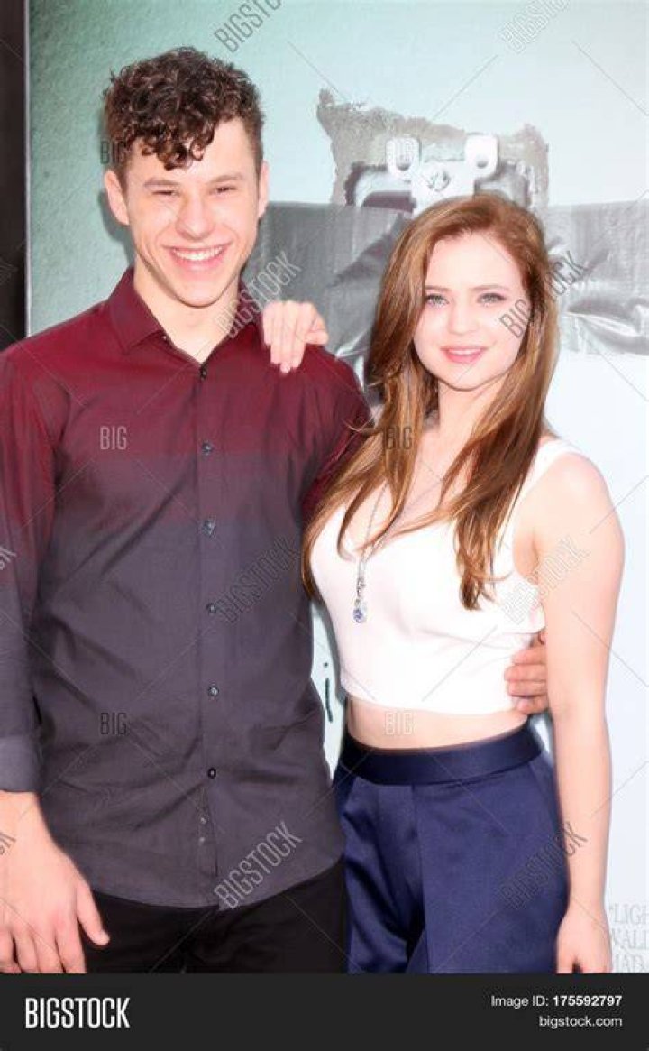 Who is Moderl Family Actor, Nolan Gould Girlfriend?