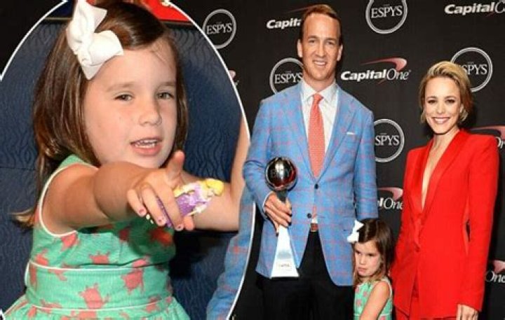 Who is Mosley Thompson Manning (Peyton Manning's daughter)? Briefly.co.za