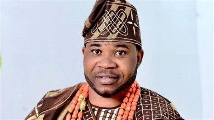 Who Is Murphy Afolabi Wife? Popular Yoruba actor wife and children and