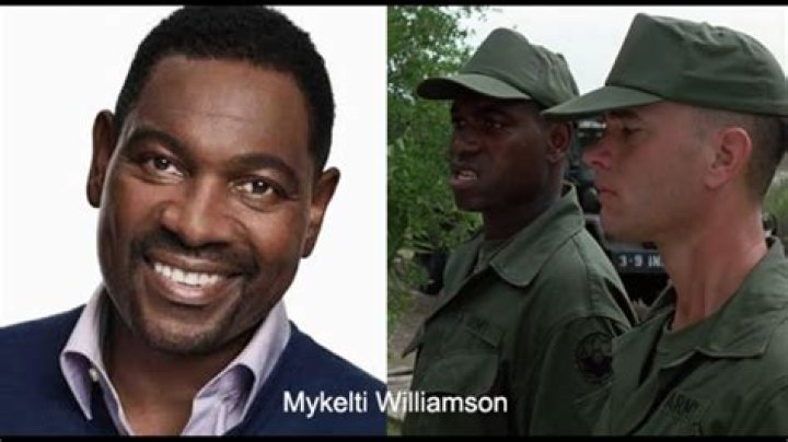 Who is Mykelti Williamson? WikiBio Net Worth, Son, Married, Brother