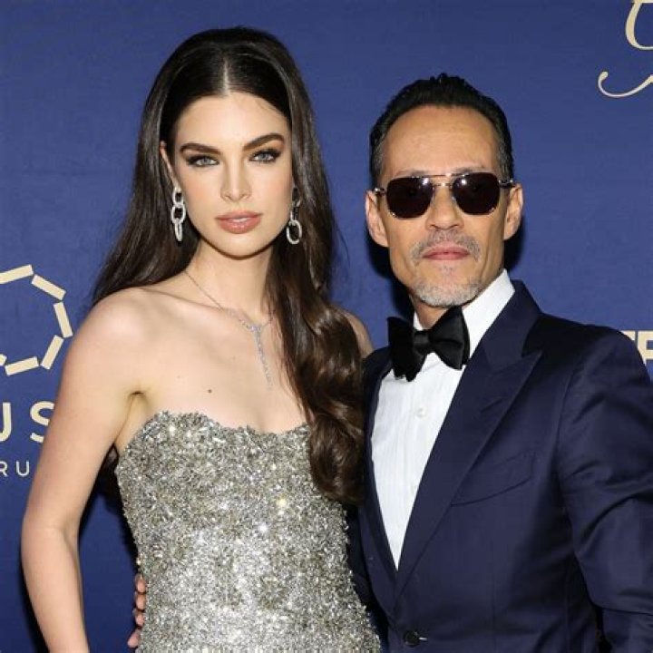 Who is Nadia Ferreira's father, Marc Anthony's fatherinlaw