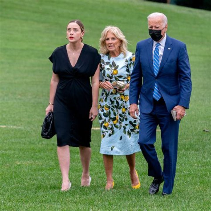 Who is Naomi Biden's husband, Peter Neal? The US Sun