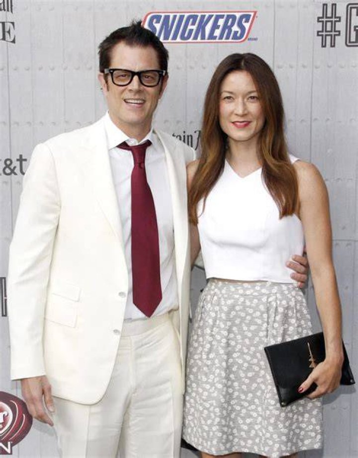 Who is Naomi Nelson? All about Johnny Knoxville's wife as Jackass star