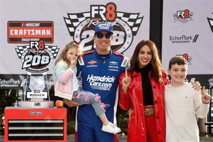 Who Is NASCAR Driver Kyle Larson's Wife Katelyn Sweet? USA Insider