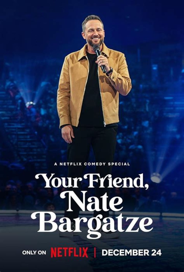 Who Is Nate Bargatze? His Wife, Parents and Family Celebily