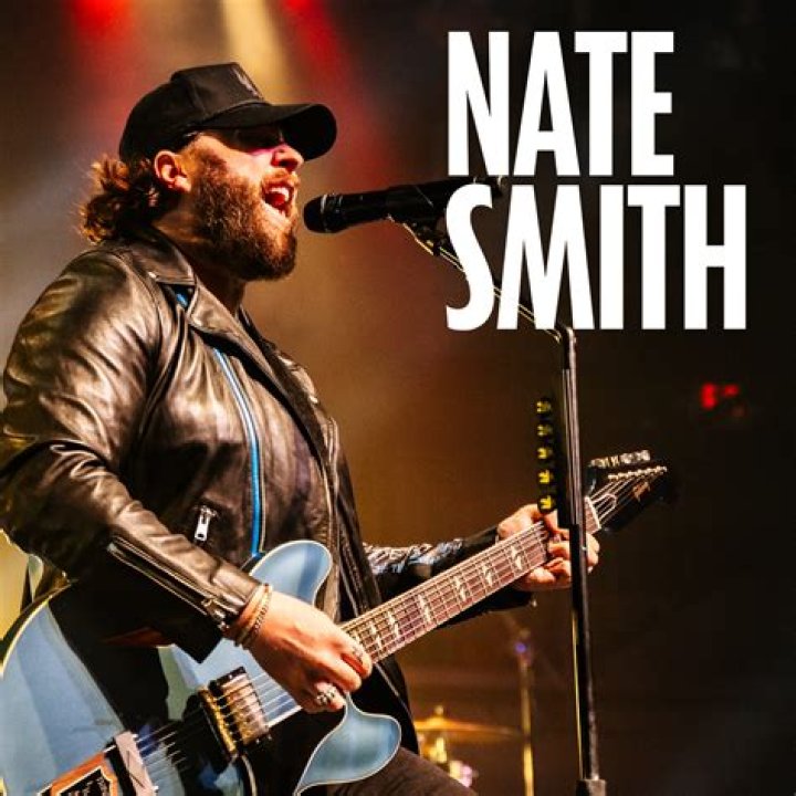 Who Is Nate Smith? The Story Behind His Journey to Country Music