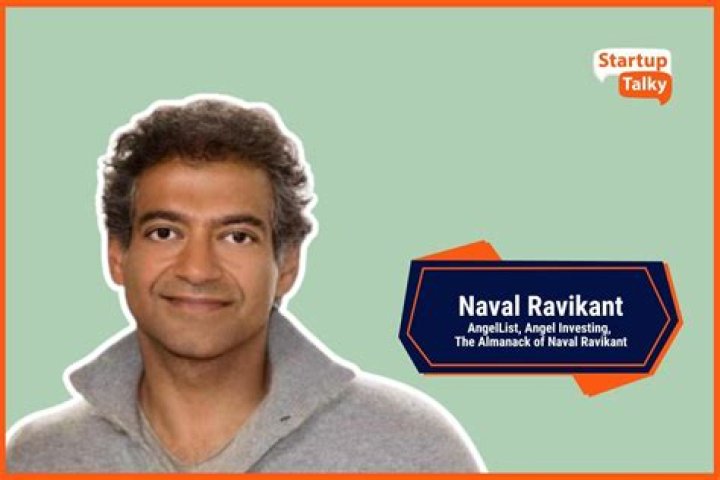 Who Is Naval Ravikant's Wife? (Pictures) Celebritopedia