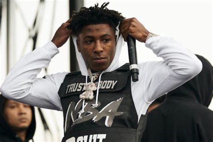 Who is NBA YoungBoy's parents?