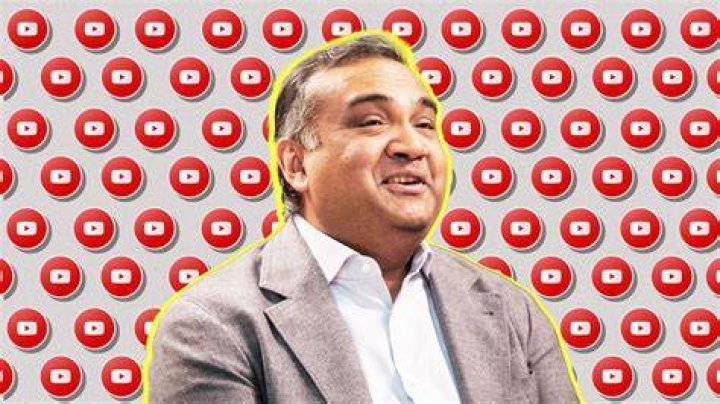 Who Is Neal Mohan, YouTube&rsquo;s New IndianAmerican CEO Who Got A 100