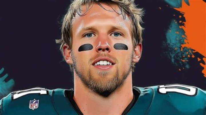 Who is Nick Foles' Wife & Their 2 Kids? FanBuzz