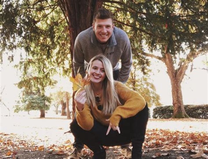 Who is Nick Pivetta Wife? All to know about Kristen Pivetta