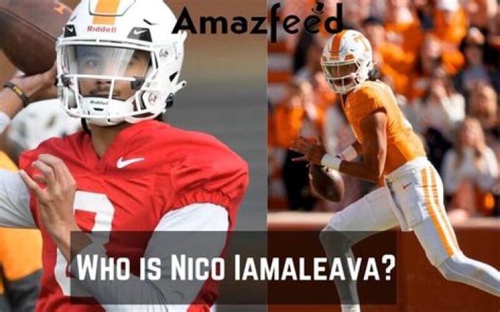 Who Is Nico Iamaleava's Daughter? Some Insights on Nico Iamaleava Life