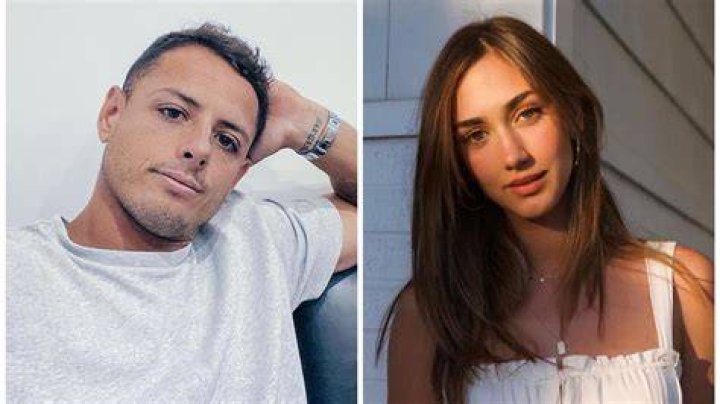 Who Is Nicole Mcpherson? Javier Hernandez Girlfriend Edad(Age) and Instagram As He Splits With Ex Wi ·