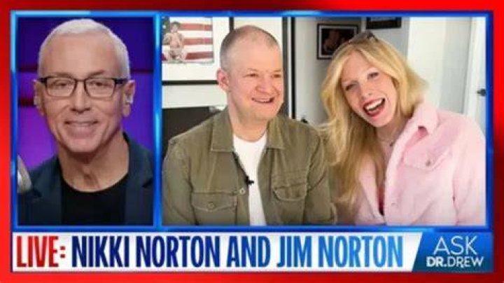 Who Is Nikki Norton? Jim Norton Trans Wife Age And Wikipedia,Married
