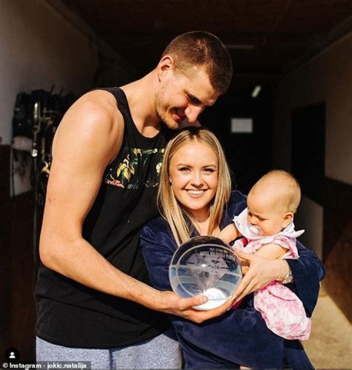 Who Is Nikola Jokic's Wife Natalija Macesic? Know Everything About Her!! ·