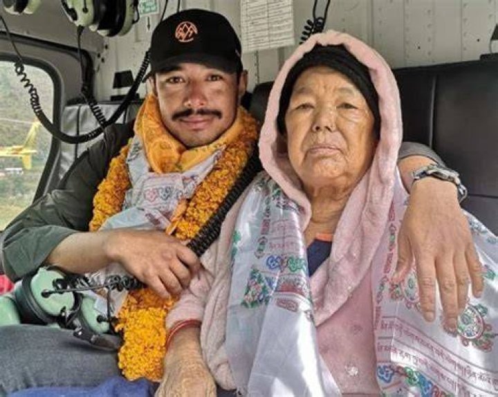 Who is Nirmal Purja? Wife Suchi Purja, Age, Net worth, Height