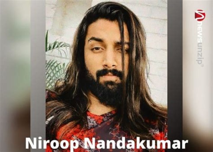 Who is Niroop Nandakumar? Wiki, Biography, Age, Wife, Girlfriend