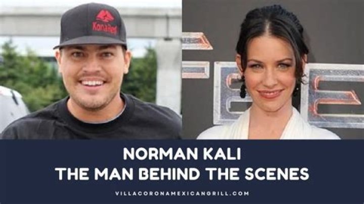 Who is Norman Kali Everything on Evangeline Lilly's Decade Long Partner
